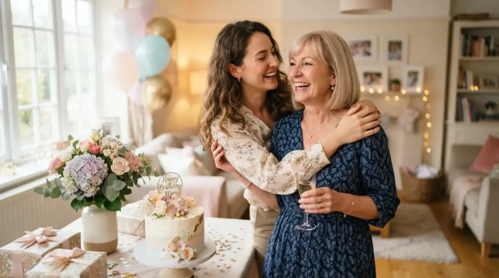 Heartfelt Birthday Wishes for Mom