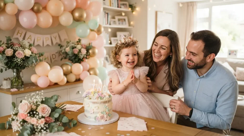 Heartfelt Birthday Wishes for a Little Girl