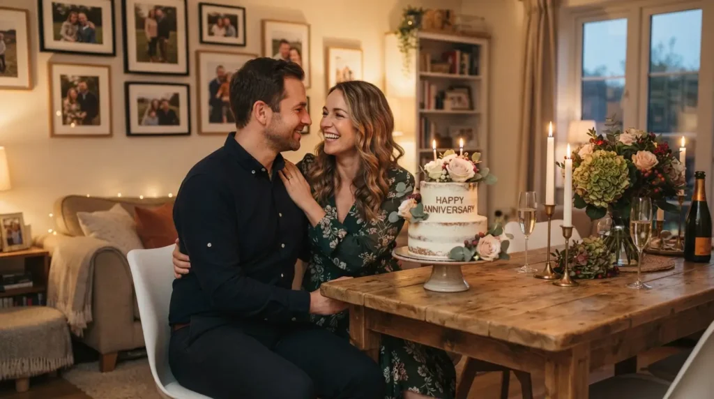 Heartfelt Wedding Anniversary Wishes