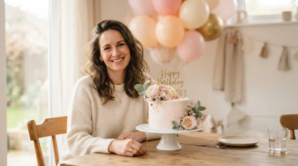 Short & Sweet Birthday Wishes for Mom