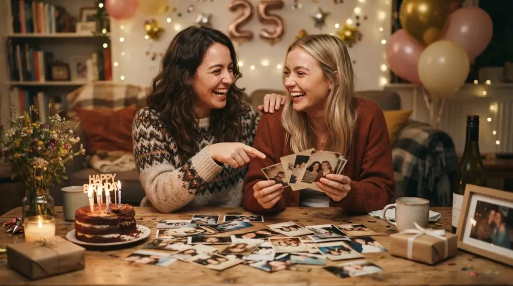 Special Memories and Friendship Wishes
