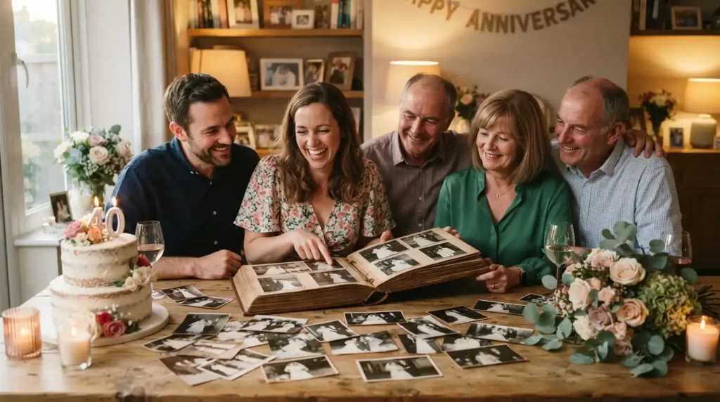 Special Memory Anniversary Wishes
