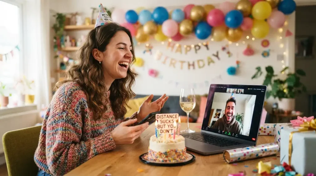 Sweet and Funny Birthday Wishes