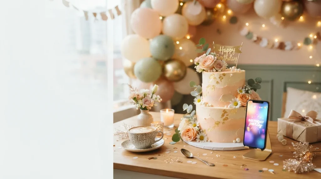 Birthday Captions for Social Media