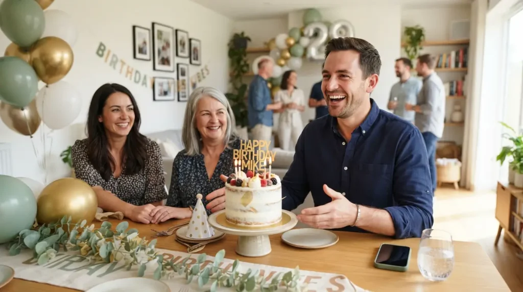 Birthday Captions for Son-in-Law