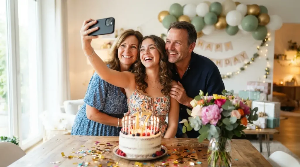Birthday Captions for Your Daughter