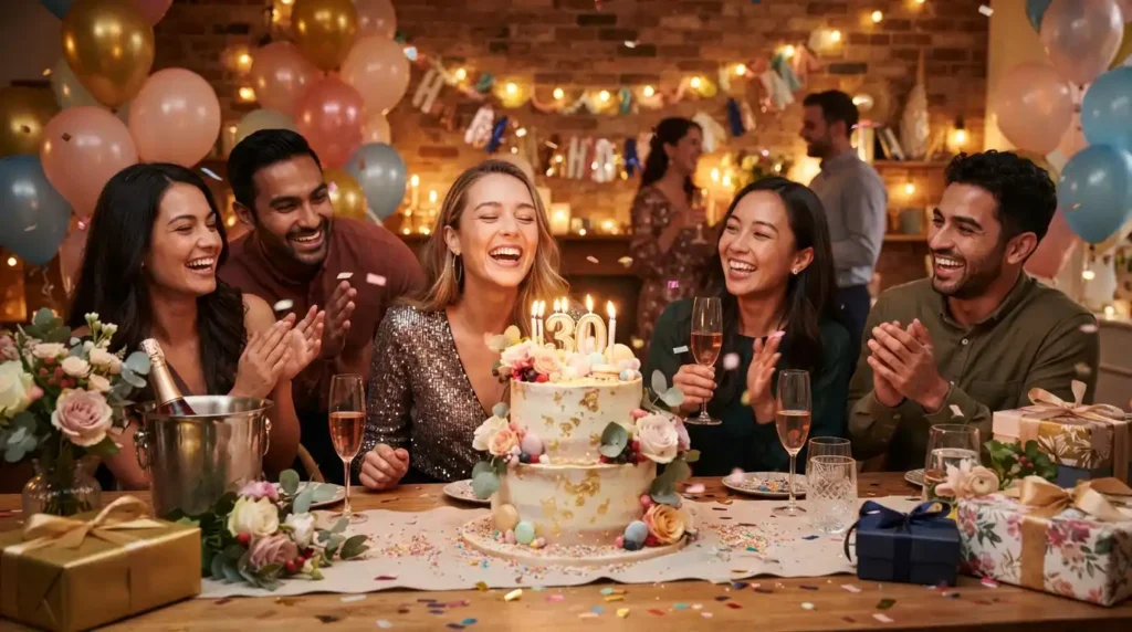 Birthday Celebration Messages for Myself