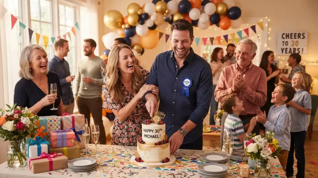Birthday Celebration Wishes for Son-in-Law