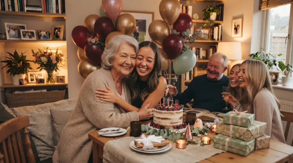 Birthday Wishes Filled With Love and Celebration
