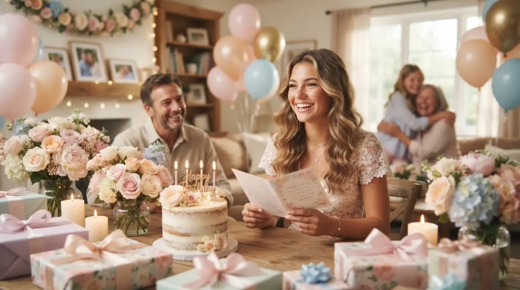 Birthday Wishes for a Joyful Celebration