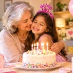 birthday wishes for granddaughter from grandmother