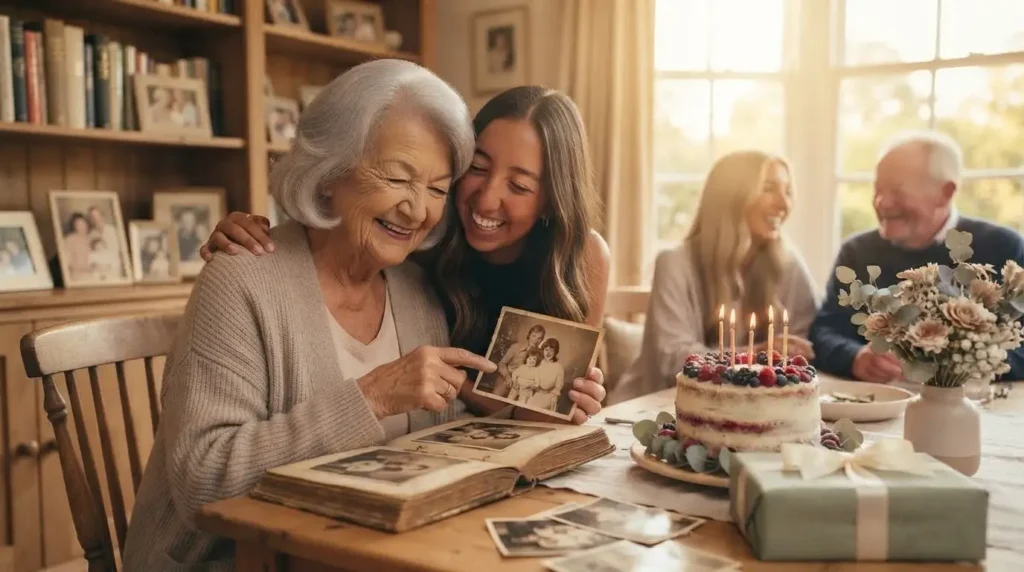 Birthday Wishes for Special Memories With Granddaughter