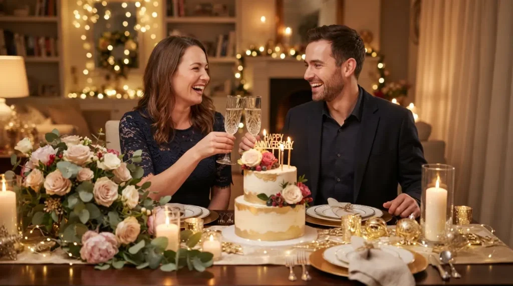  Celebration Anniversary Wishes for a Couple