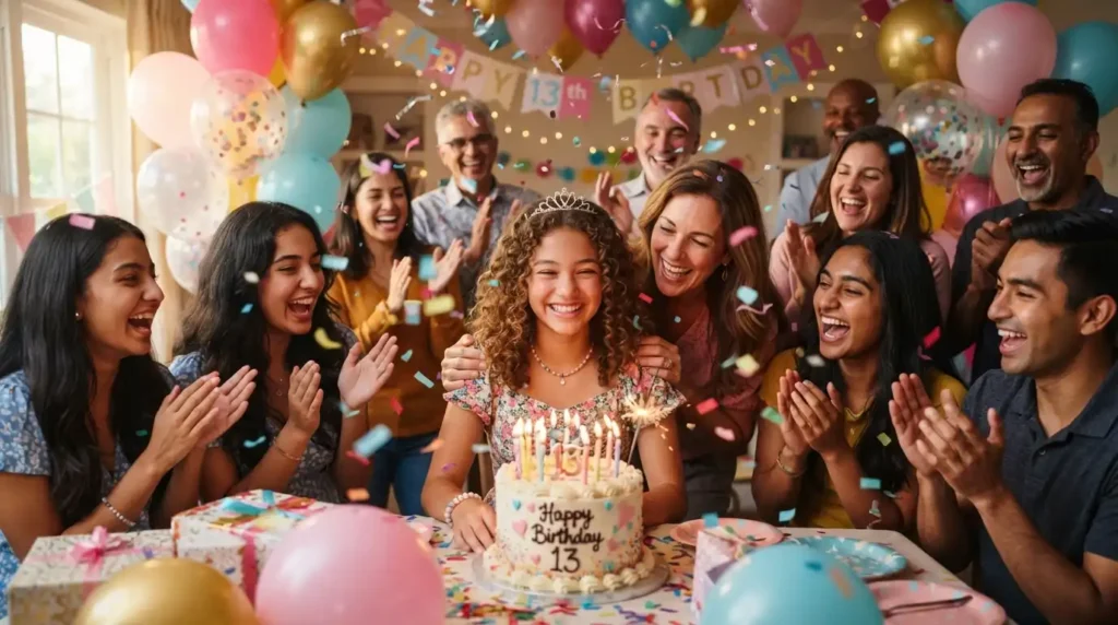 Celebration Birthday Wishes