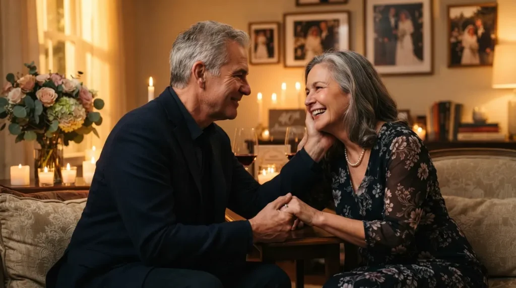 Emotional Anniversary Wishes for a Couple