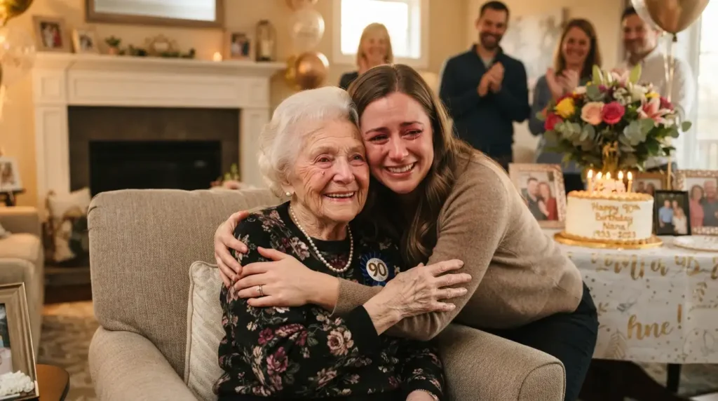 Emotional Birthday Wishes