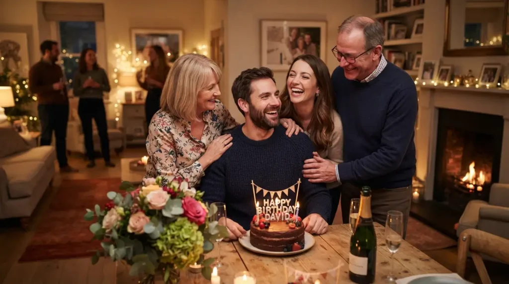 Emotional Birthday Wishes Filled With Love