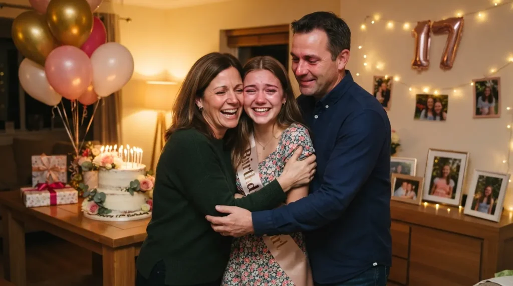 Emotional Birthday Wishes From Mom and Dad