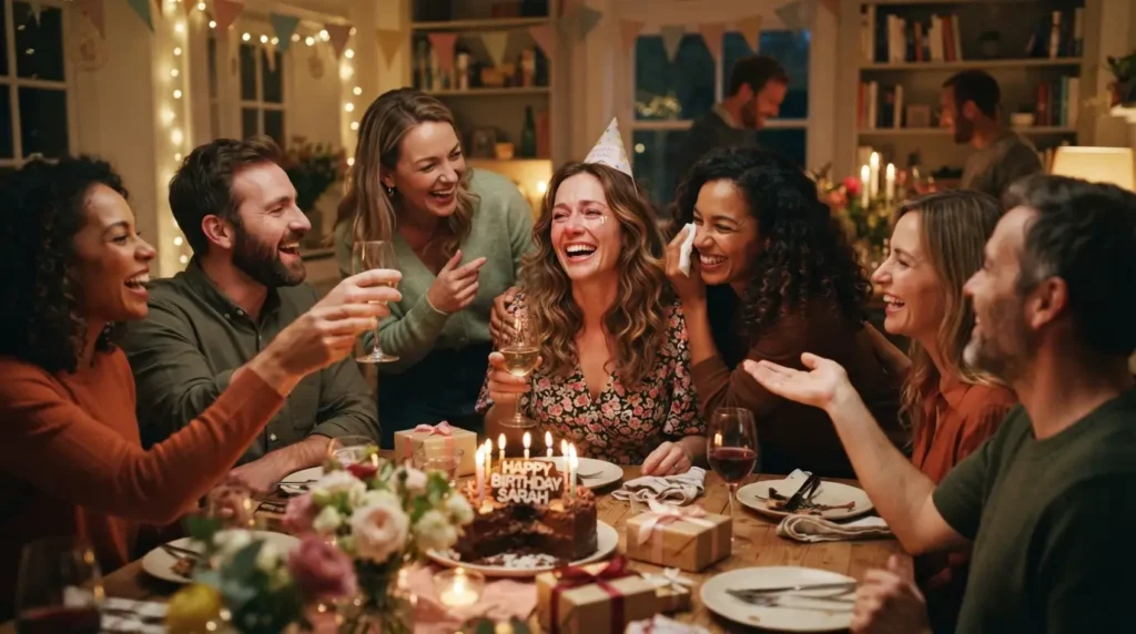 Emotional Funny Birthday Messages