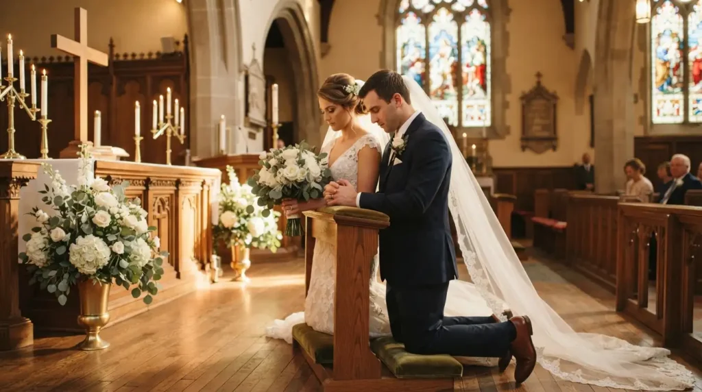 Faith-Filled Wedding Wishes