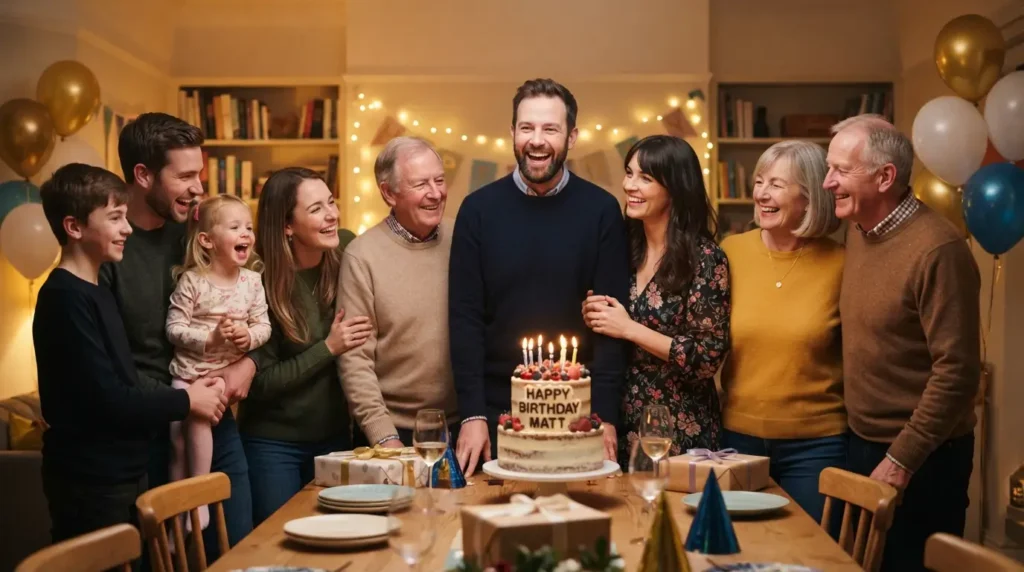 Family Birthday Wishes for Son-in-Law