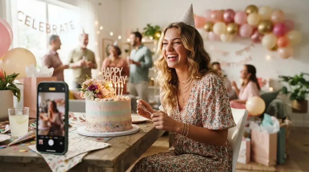 Funny Birthday Captions for Granddaughter