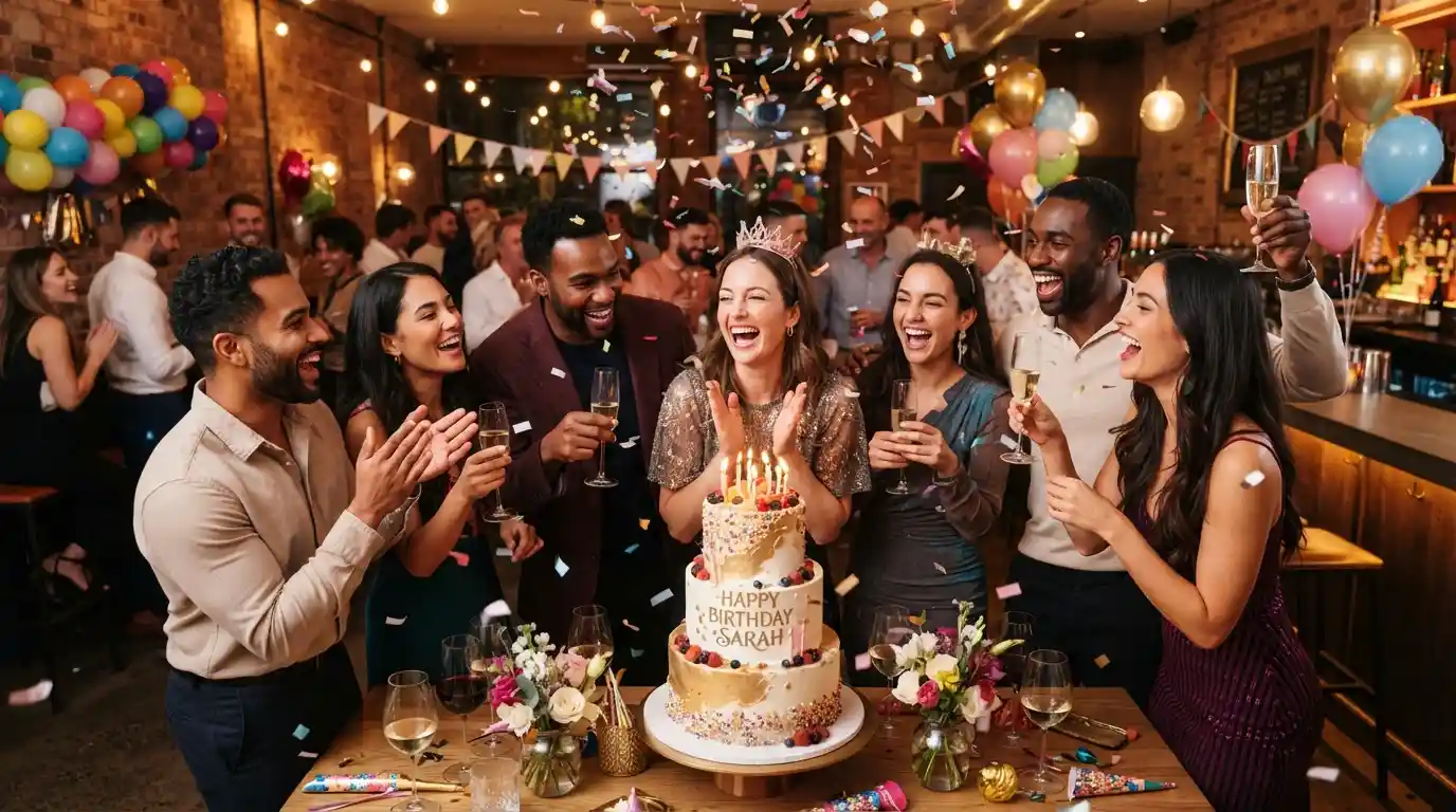 Funny Birthday Celebration Wishes