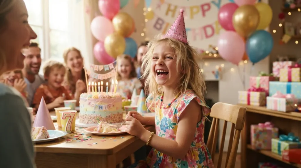 Funny Birthday Wishes for a Playful Granddaughter