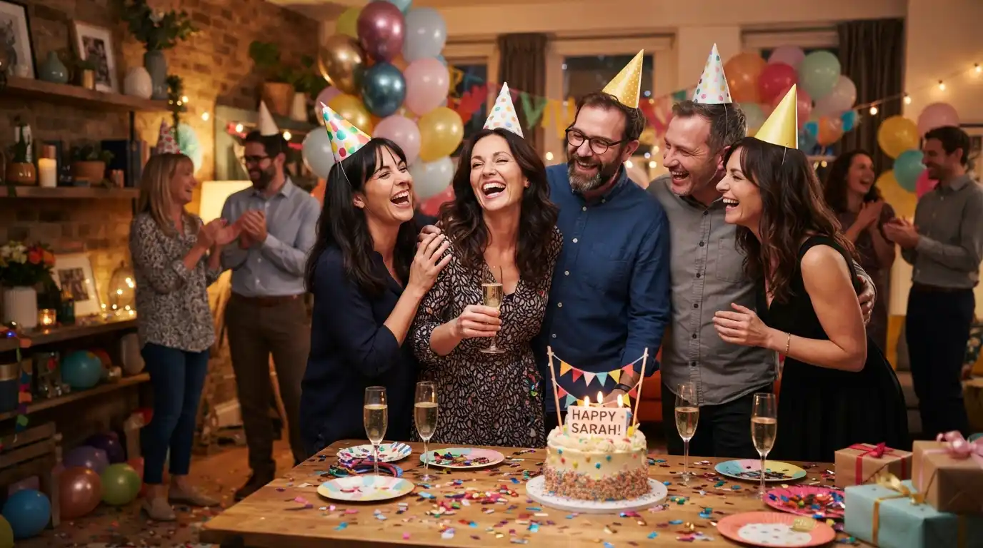 Funny Birthday Wishes for Adults