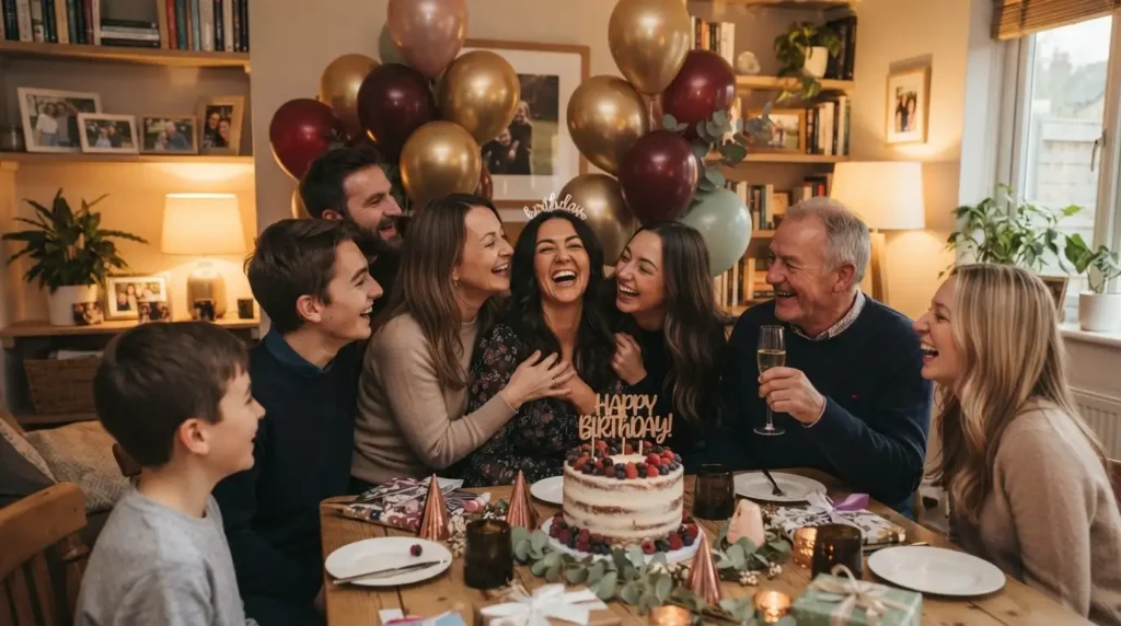 Funny Birthday Wishes for Family