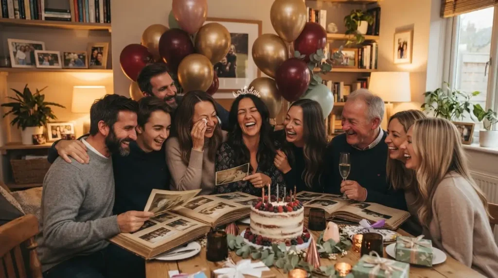 Funny Birthday Wishes for Special Memories