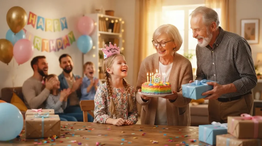 Funny Birthday Wishes From Grandparents