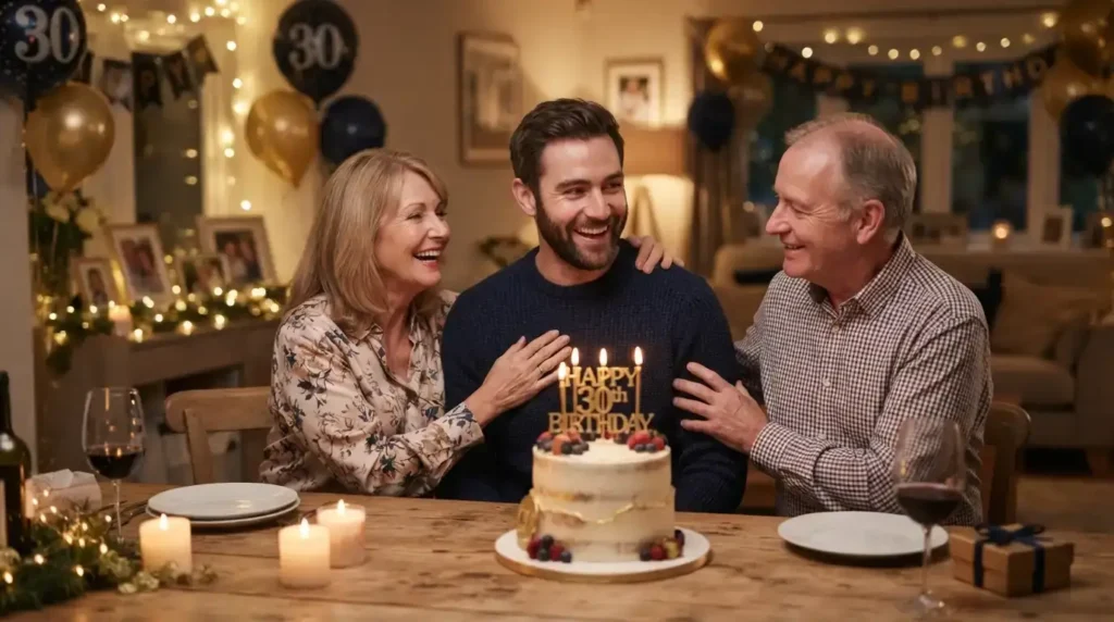  Heartfelt 30th Birthday Wishes for Son