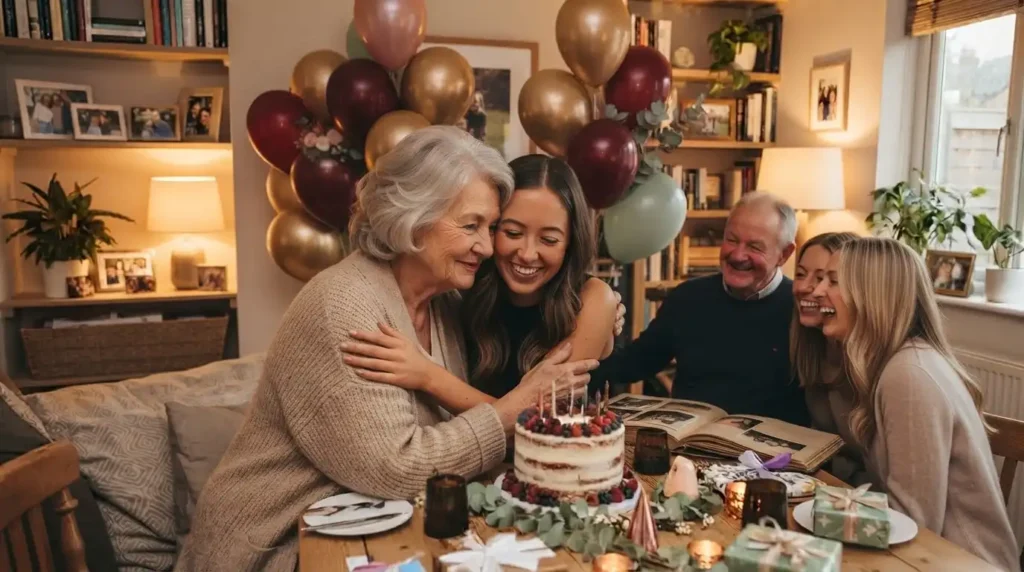 Heartfelt Birthday Wishes for Granddaughter From Grandmother
