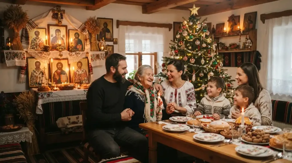 Heartfelt Orthodox Christmas Wishes