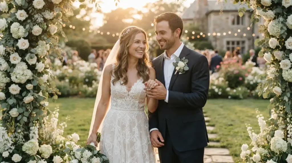 Heartfelt Wedding Blessings