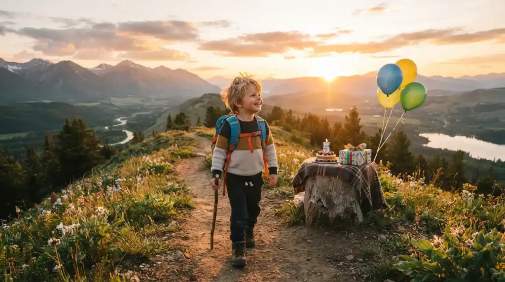 Inspirational 5th Birthday Wishes for Boy