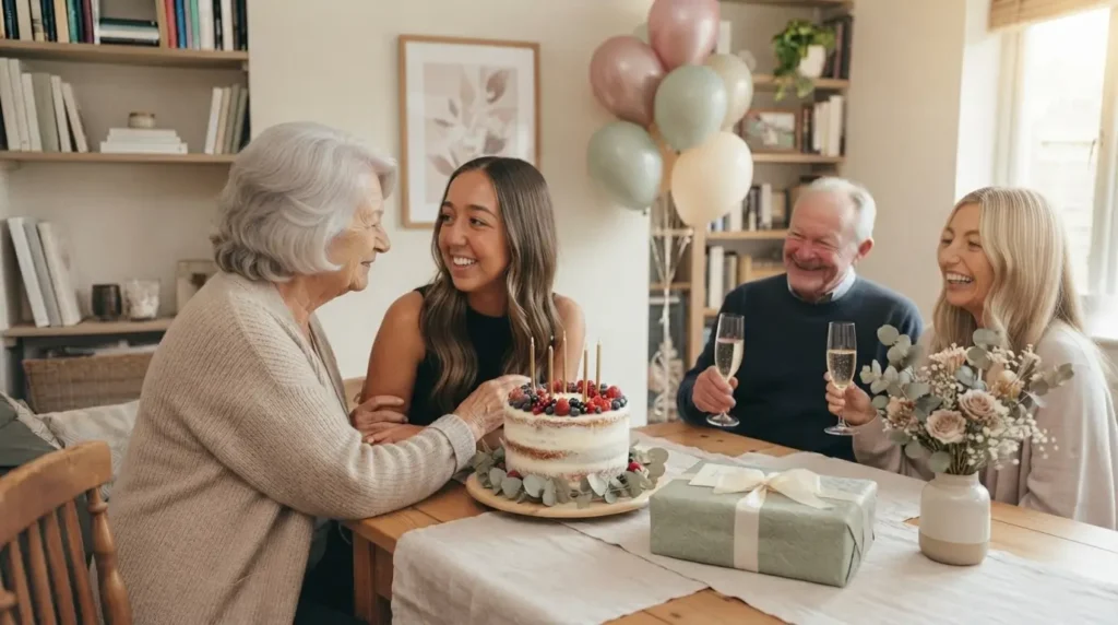 Inspirational Birthday Wishes for Granddaughter