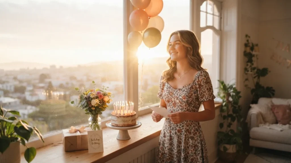 Inspirational Birthday Wishes for Her Future