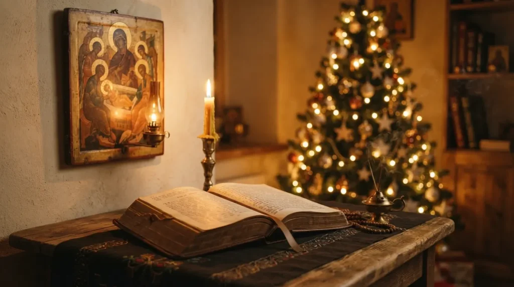 Inspirational Orthodox Christmas Wishes