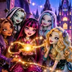 Monster high wishes