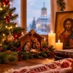Orthodox Christmas Wishes