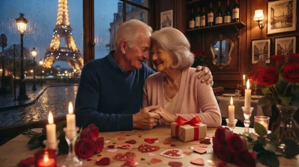 Romantic Valentine’s Wishes