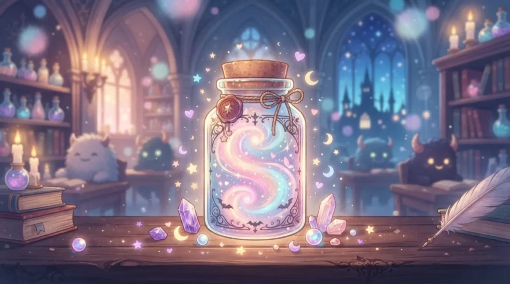 Short and Sweet Monster High: 13 Wishes