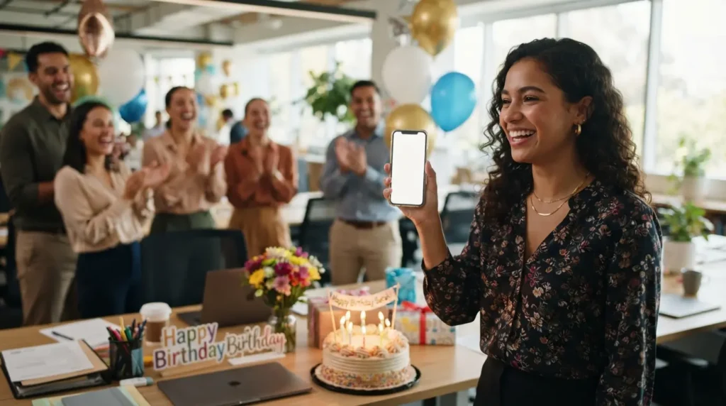 Social Media Birthday Caption Ideas