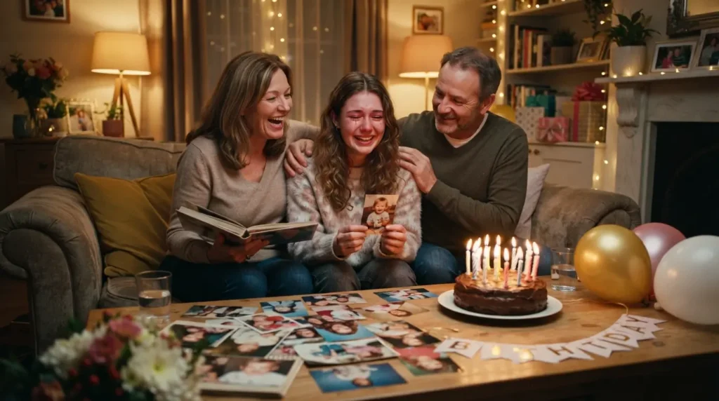 Special Memory Birthday Wishes
