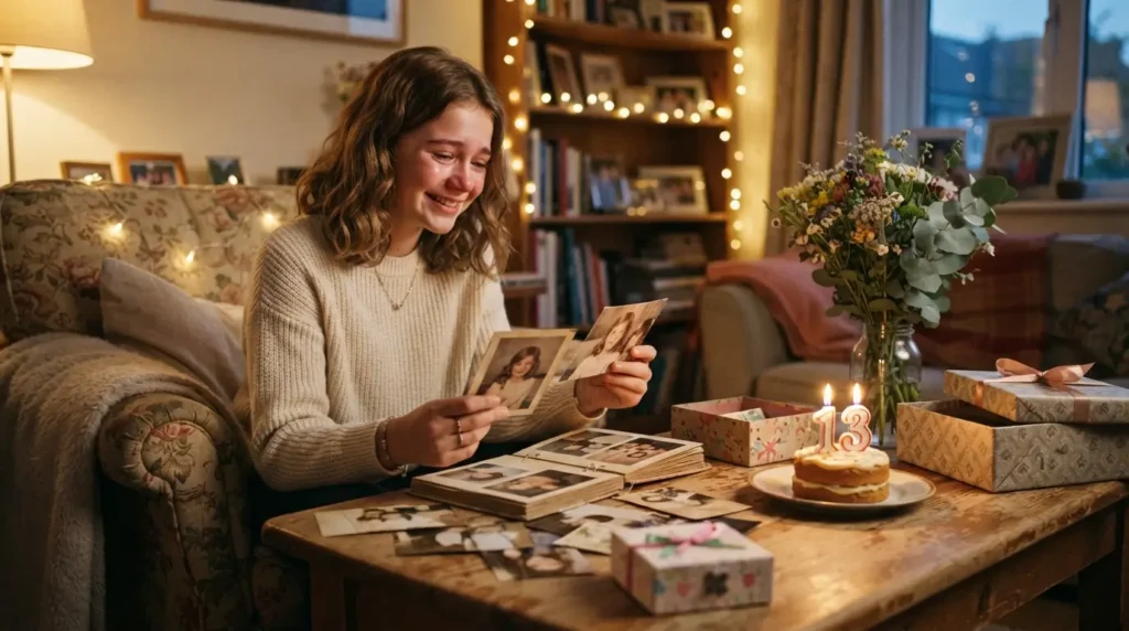 Special Memory Birthday Wishes