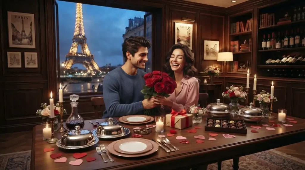Sweet Valentine’s Wishes for Partner
