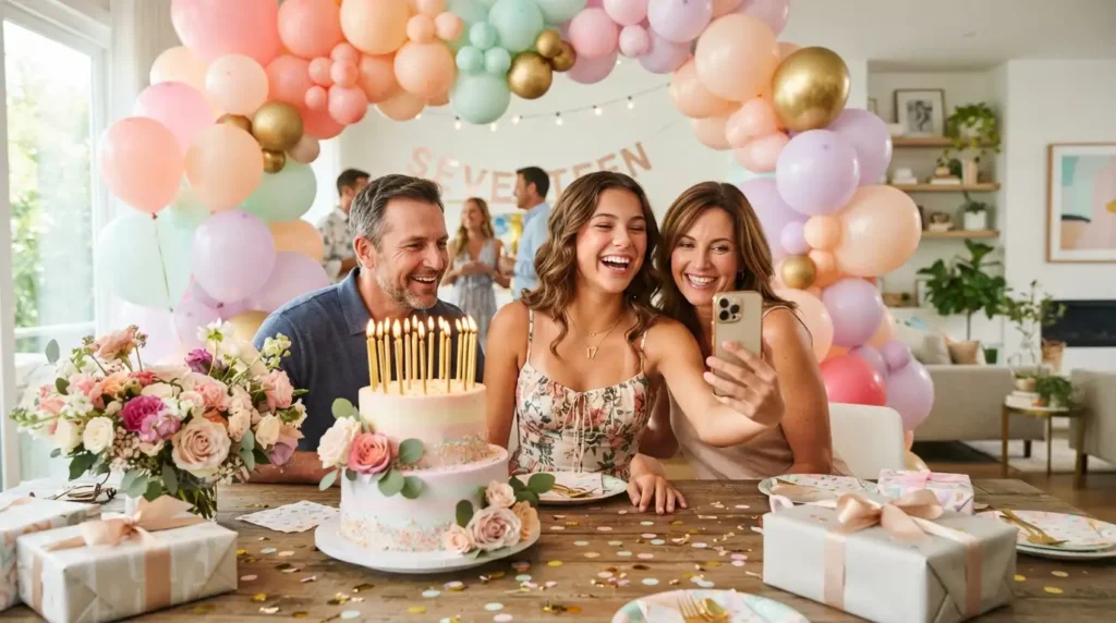 Trending 17th Birthday Wishes for Daughter This Year