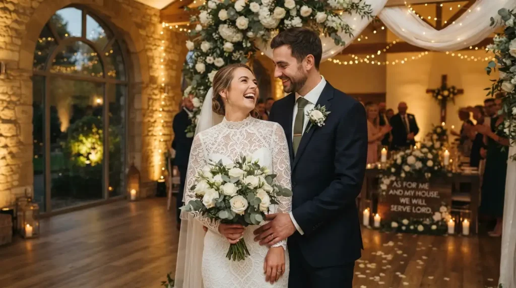 Trending Biblical Wedding Wishes This Year